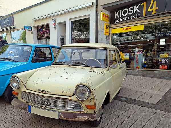DKW Junior