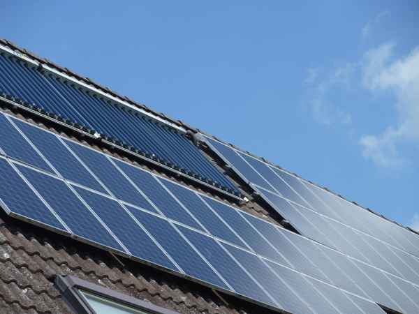 Solardach 1