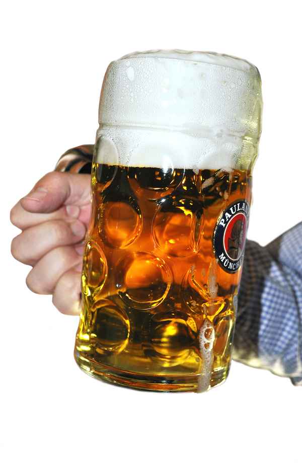 Oktoberfest / Paulaner Bier