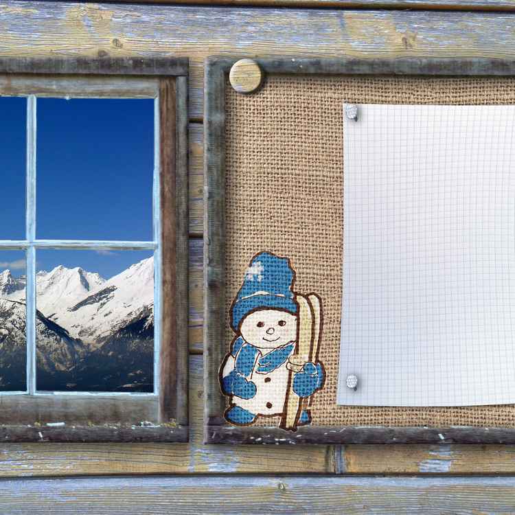 Pinnwand Wintersport