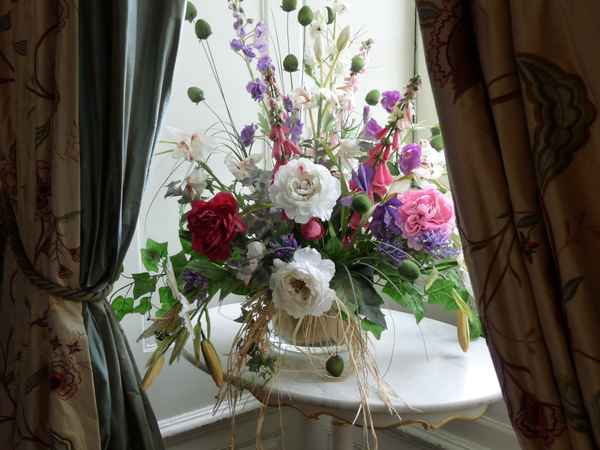 Blumengesteck