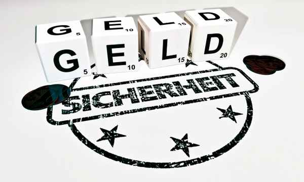 Geld und Sicherheit