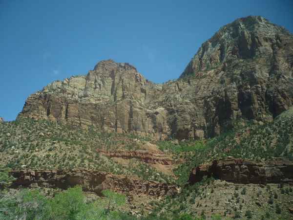 Felsen Landschaft Natur