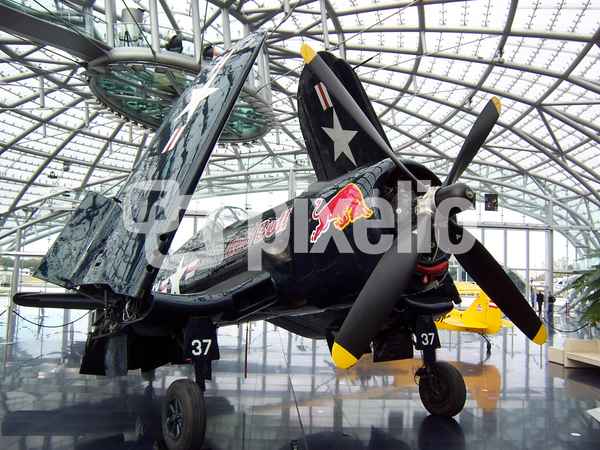 im Hangar