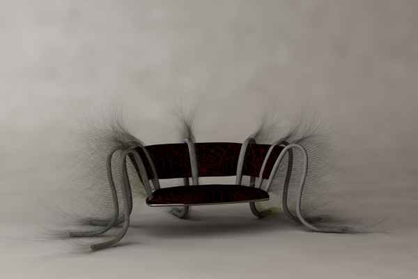 Spider Couch
