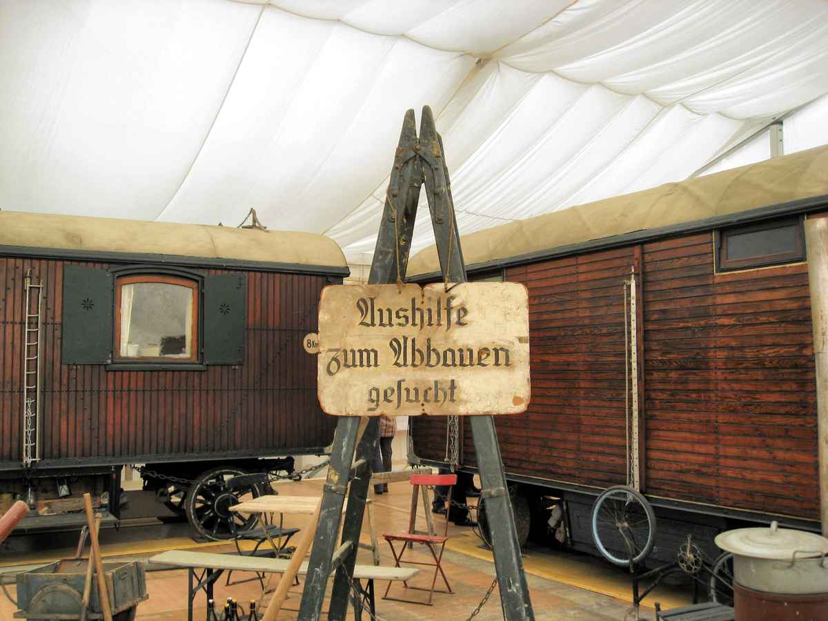 Historisches Oktoberfest