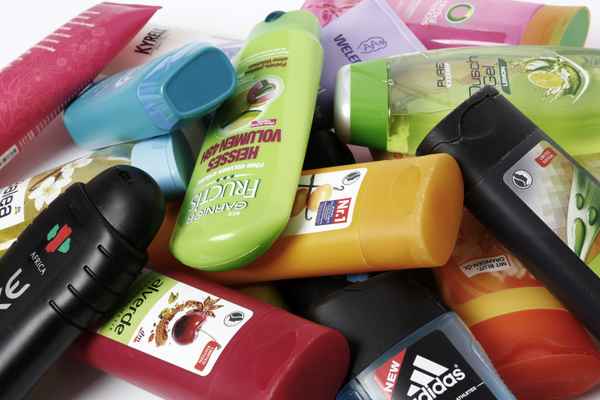 Duschgel, Shampoo & Co.