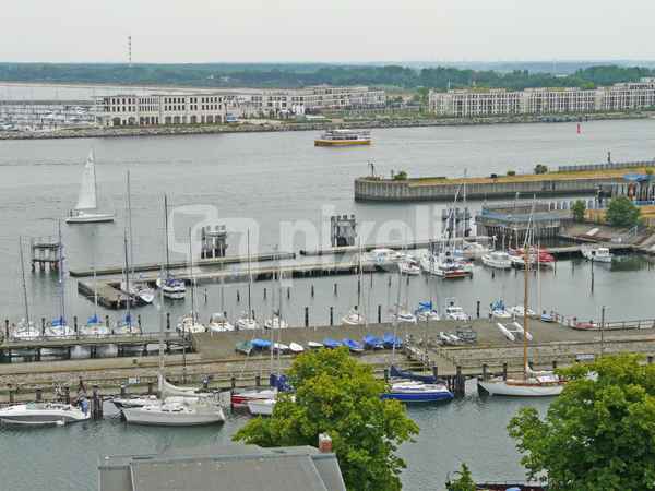 Hafeneinfahrt