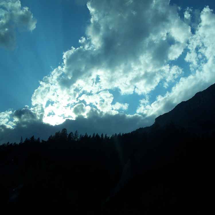 Wolken 1