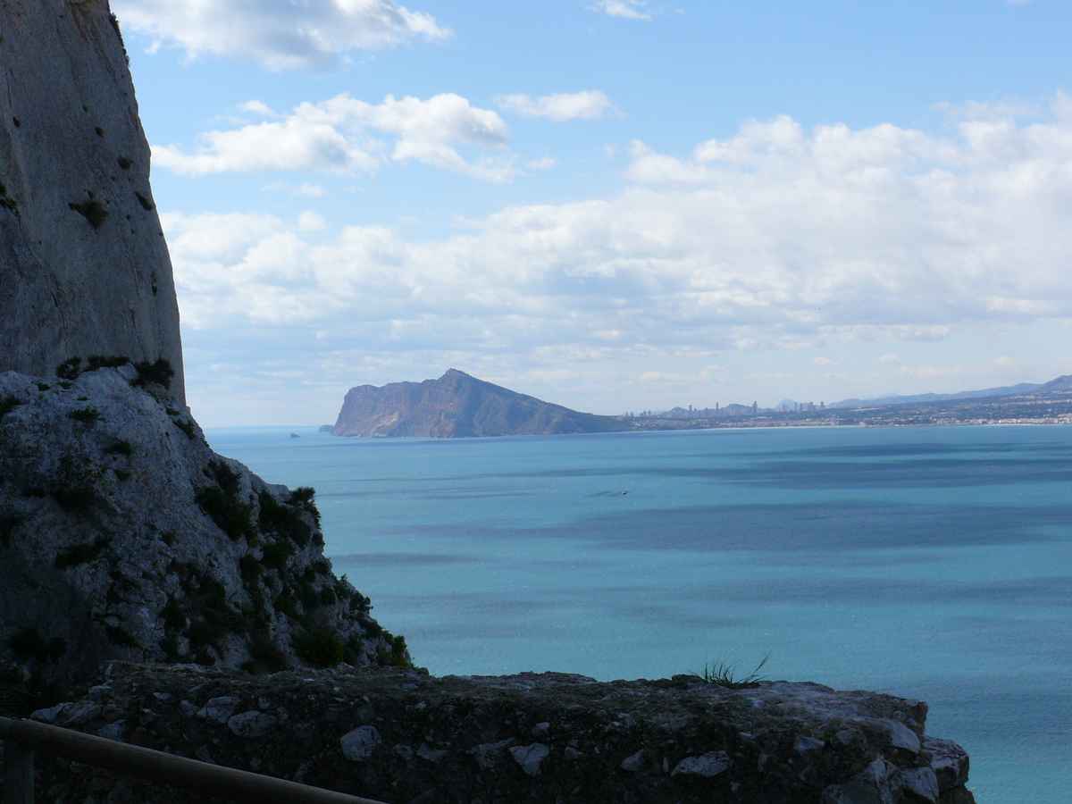 Bucht von Calpe