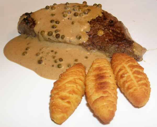 Pfeffersteak