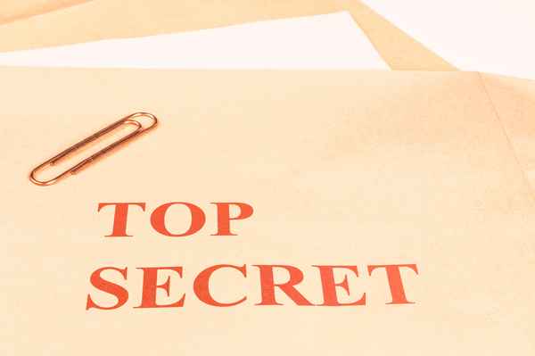 top secret
