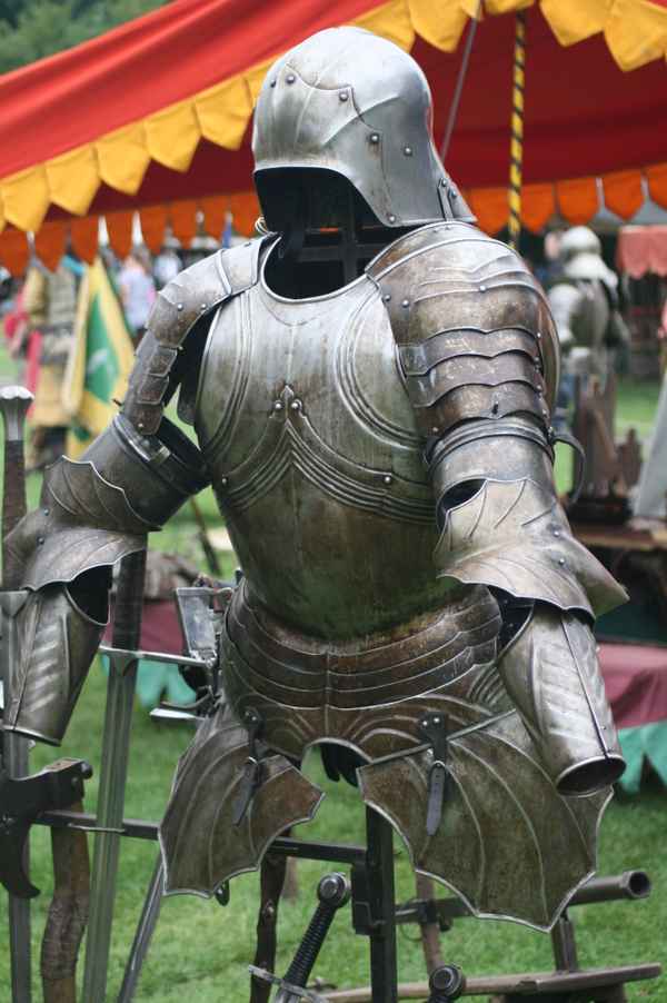 rüstung....spektakulum karlsruhe