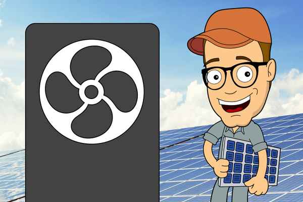 Solateur und Wärmepumpe