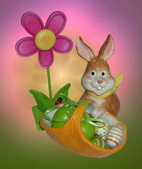 Frohe Ostern