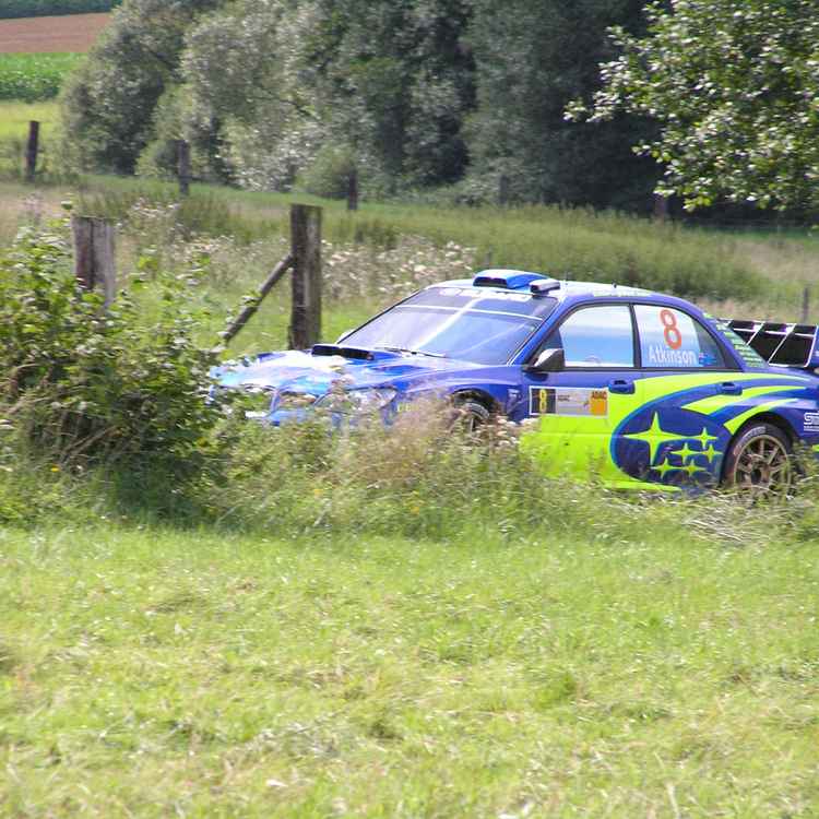 ADAC-Ralley Deutschland 2007-3