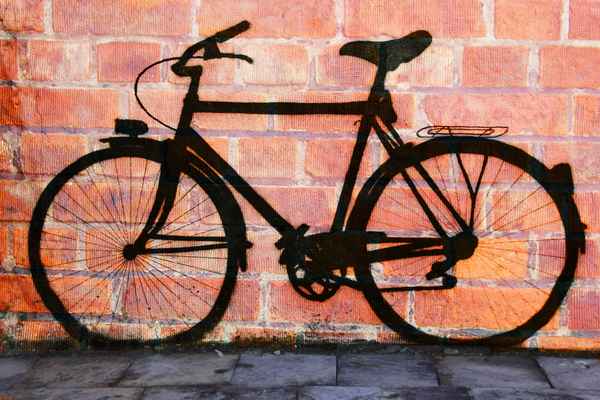 Diebstahlsicherung nicht nötig...