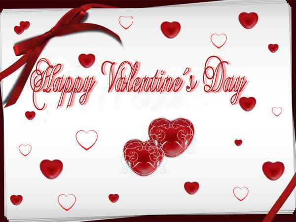 HAPPY VALENTINE´S DAY