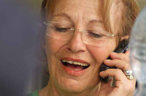Frau am Telefon_2