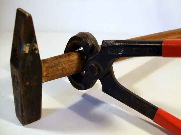 hammer zange 8