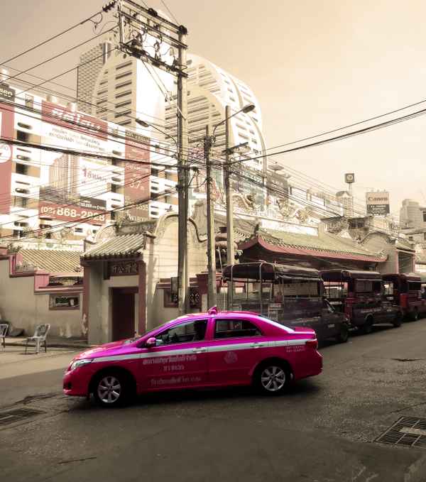 Bangkok Taxi
