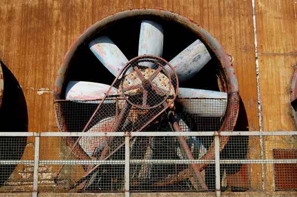 Industrie Ventilator