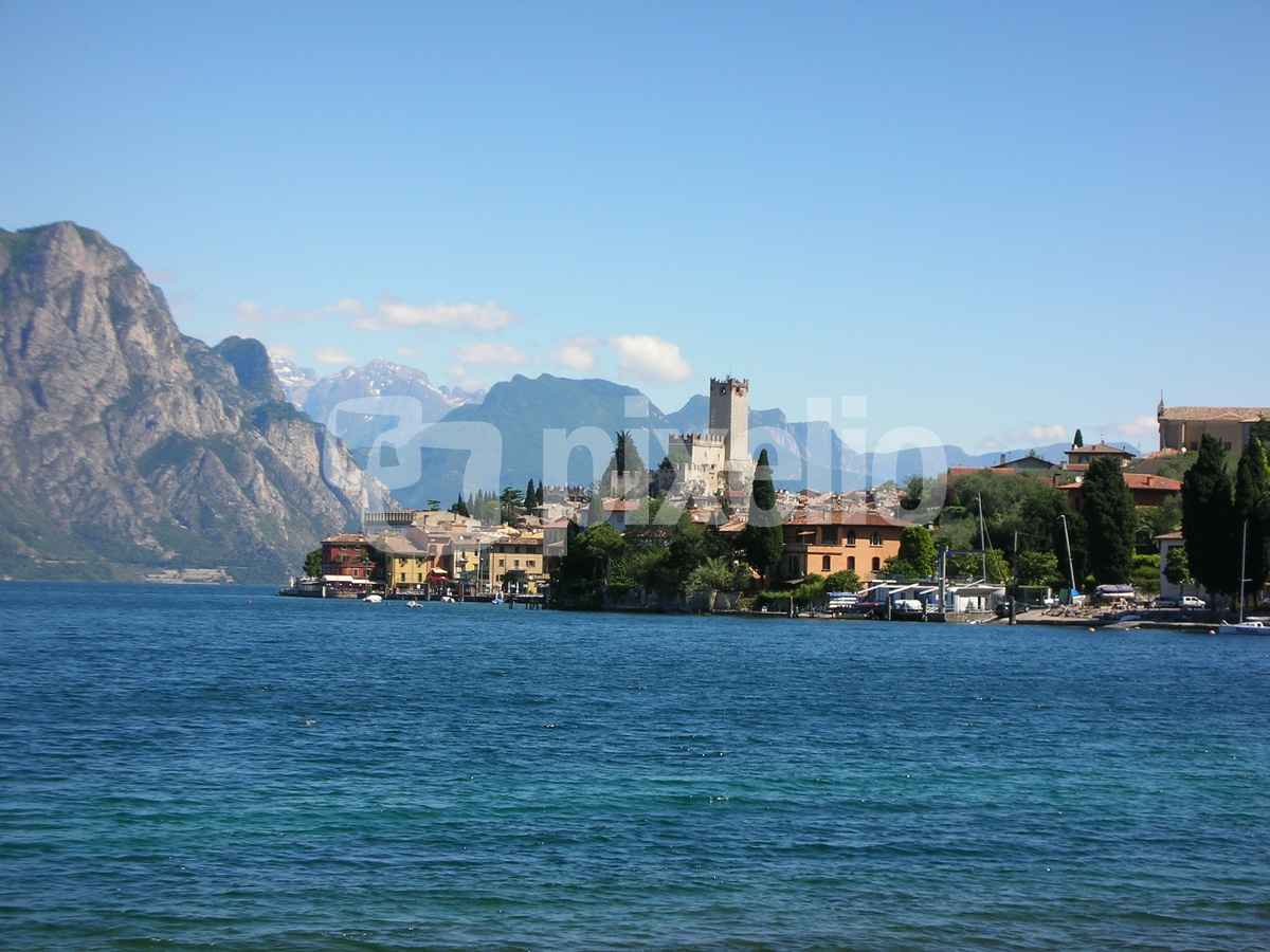 Malcesine Gardasee