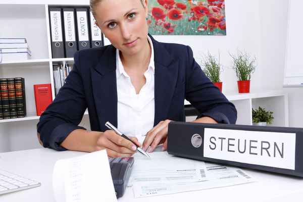 Steuererklärung machen