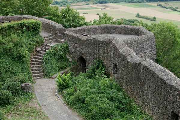 Burg Gleiberg in Hessen #4