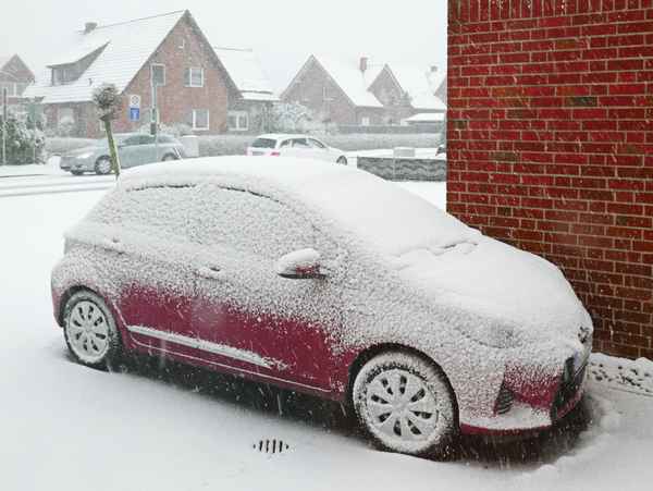 Verschärfte Bedingungen