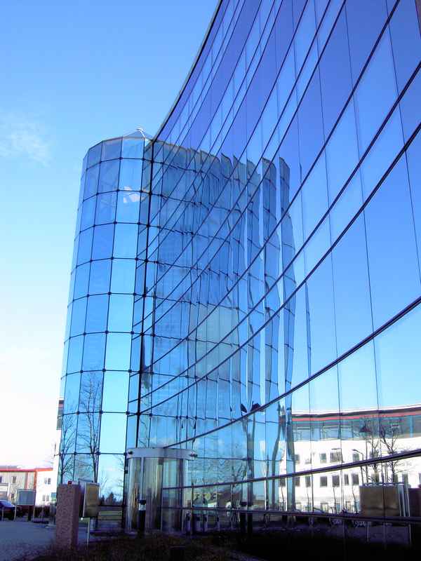 Glasfassade KVS Leipzig 03
