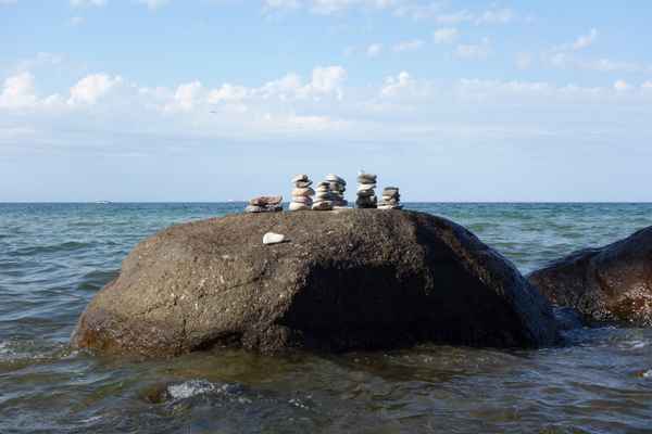 R&uuml;gen - Kunst auf Stein