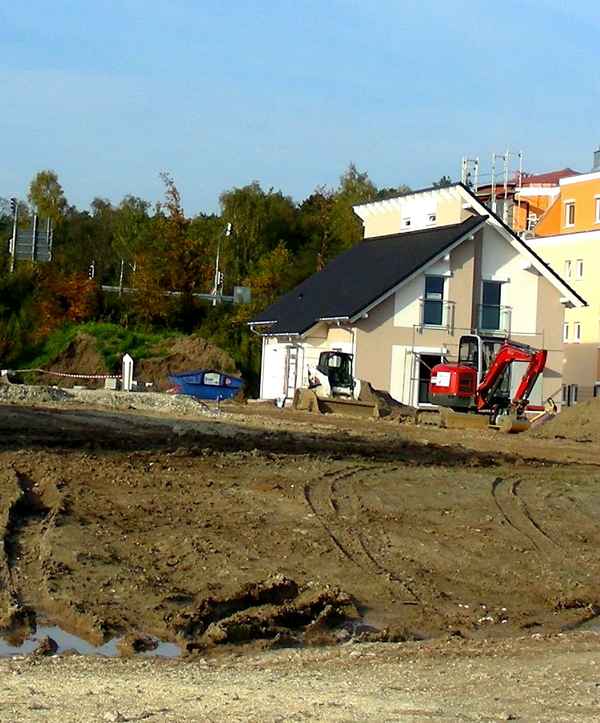 Baustelle