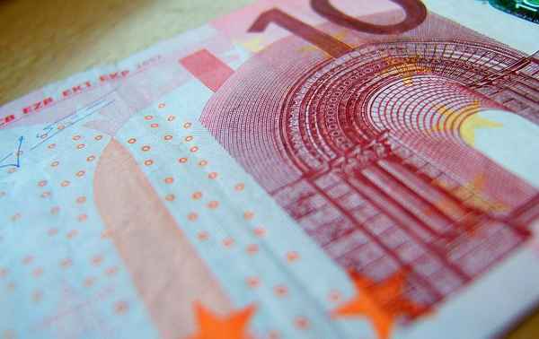 10 Euro im Detail