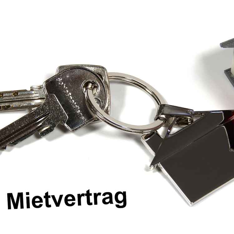 Mietvertrag