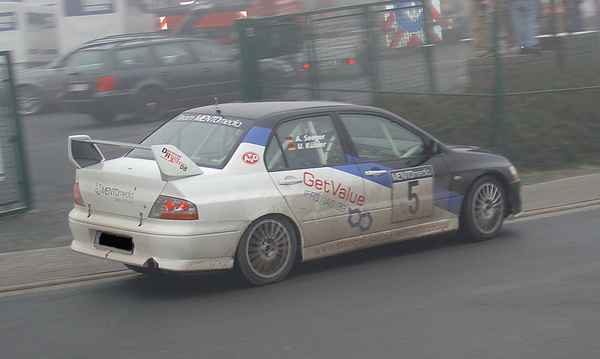 Mohren-Rallye Eisenberg 2008