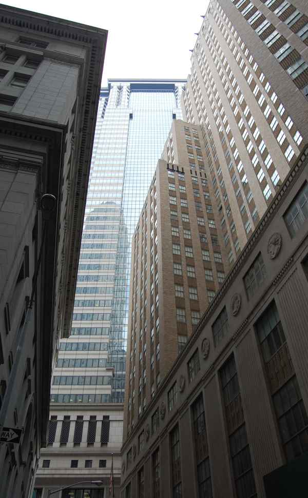 New York Wolkenkratzer 15