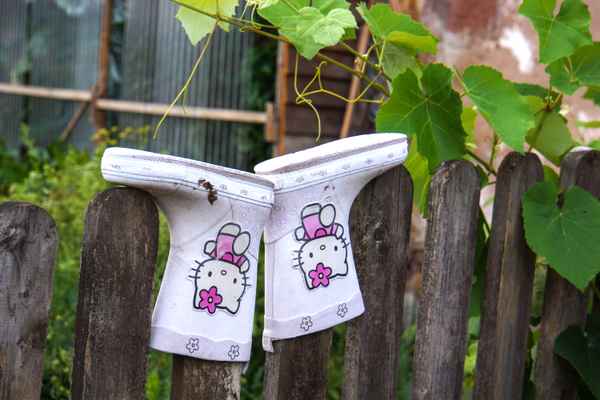 Herbst ist Stiefelwetter