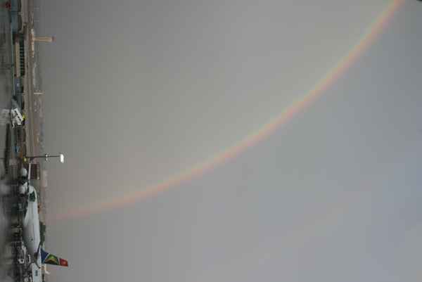 Regenbögen