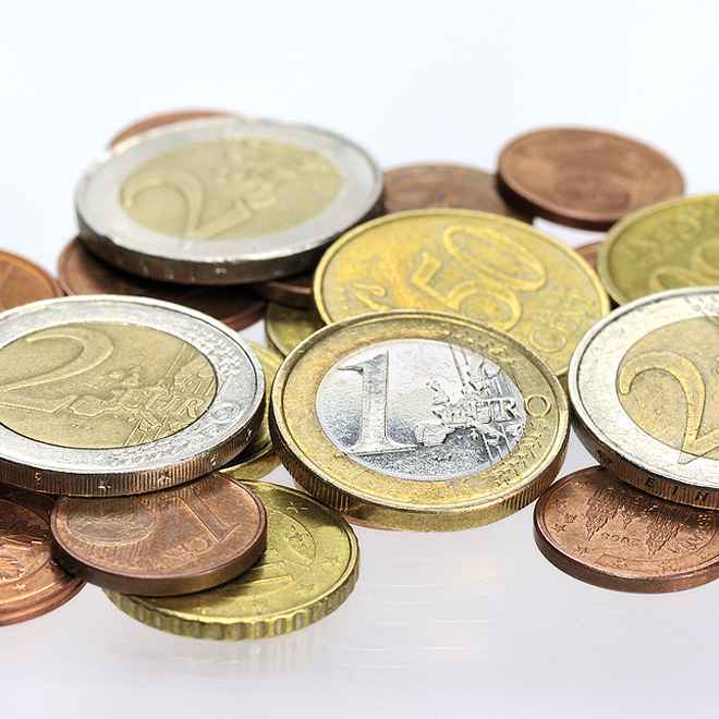 Euromünzen