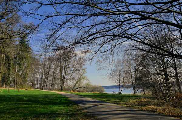 Frühlingswandern