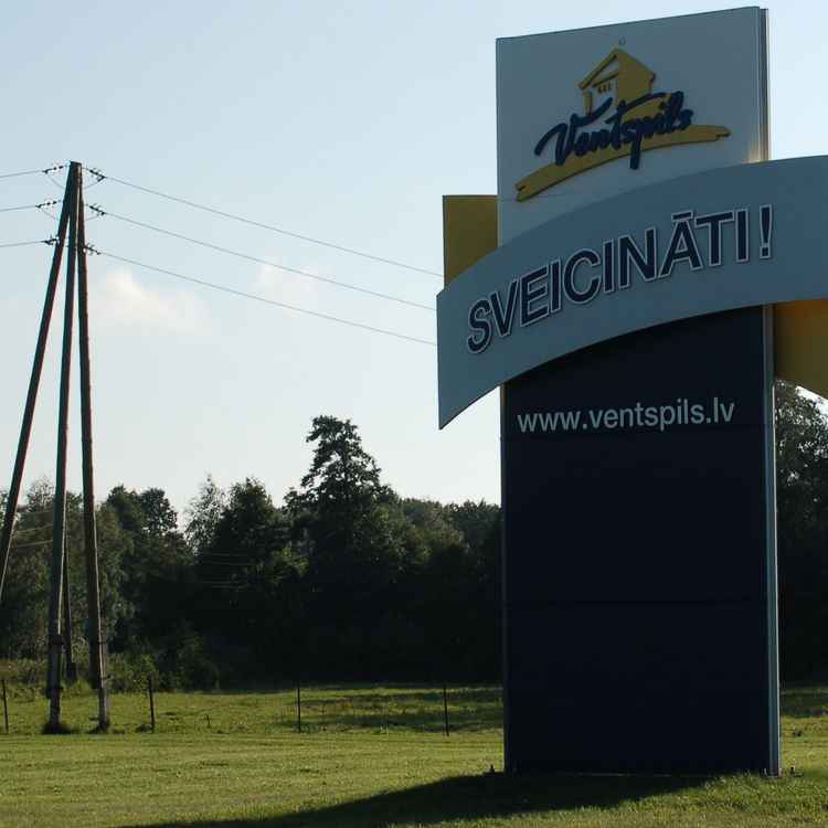 Ventspils