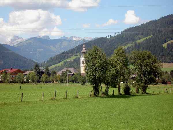 Ennstal bei Altenmarkt 2