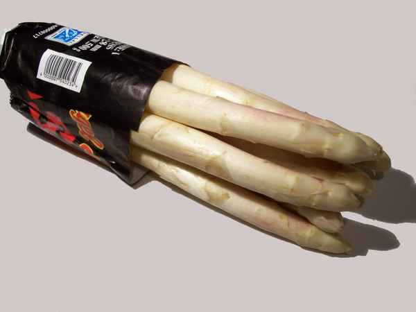 1 Pfund Spargel