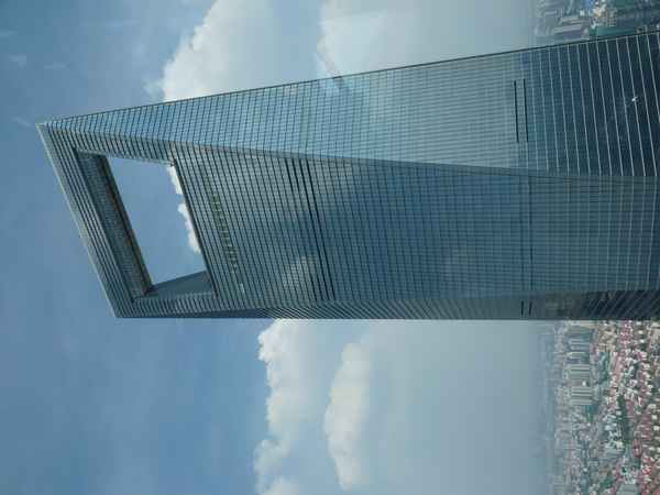 Blick auf Shanghai 7