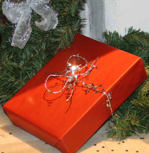 Weihnachtsgeschenk