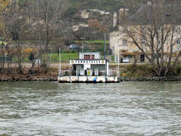 Wassertankstelle