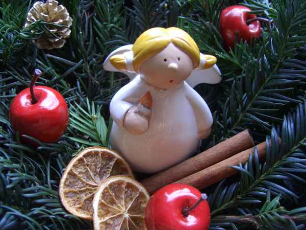 Kommt das Christkind bald?