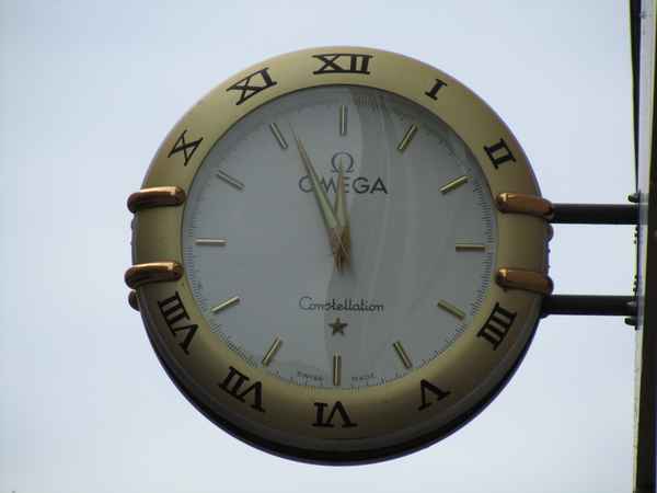 Wem die Stunde schlägt