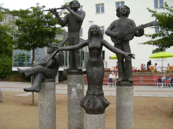 Gesangsgruppe